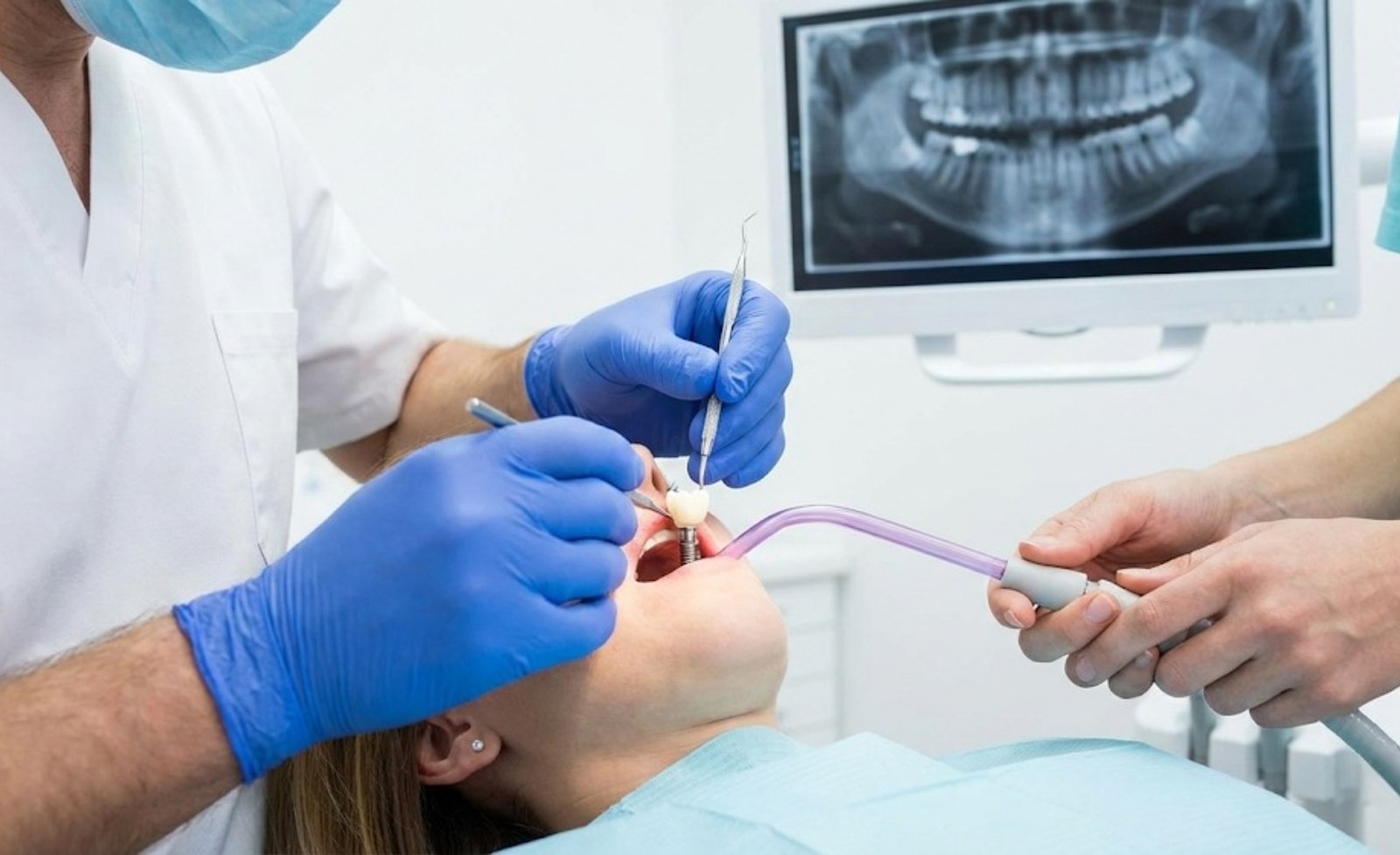 Fixed Dental Implants